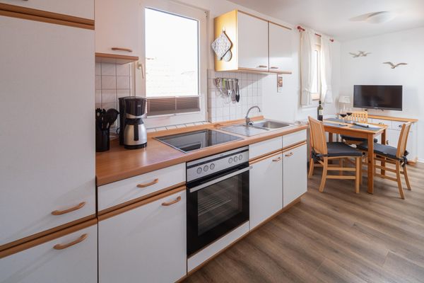 Foto 6 Ferienwohnung Ostfriesland Norderney Haus Rückenwind 2-Raum-Fewo Leyhörn (Objekt 102323) buchen