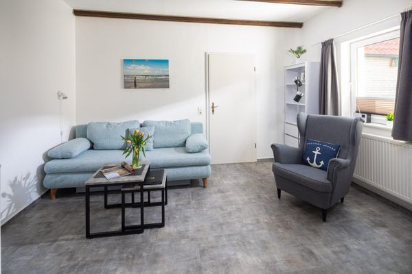Foto 4 Ferienwohnung Ostfriesland Norderney Haus Rückenwind 2-Raum-Fewo Janssand (Objekt 102322) Urlaub