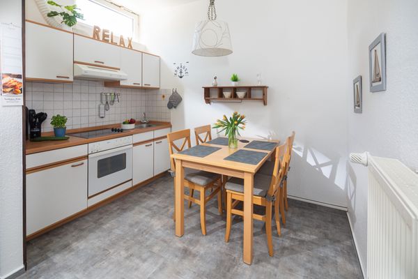 Foto 6 Ferienwohnung Ostfriesland Norderney Haus Rückenwind 2-Raum-Fewo Janssand (Objekt 102322) buchen