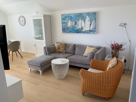 Ferienwohnung Sonnenschein Olpenitz