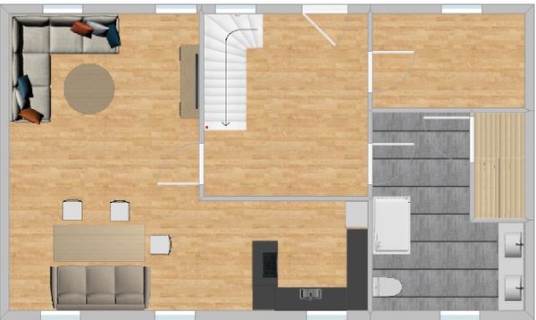 Foto 28 Ferienhaus Ostfriesland Krummhörn & Umgebung Ferienhaus Mühle 7 (Objekt 75293) Nordsee