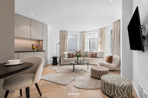 Horizont Suite Westerland auf Sylt