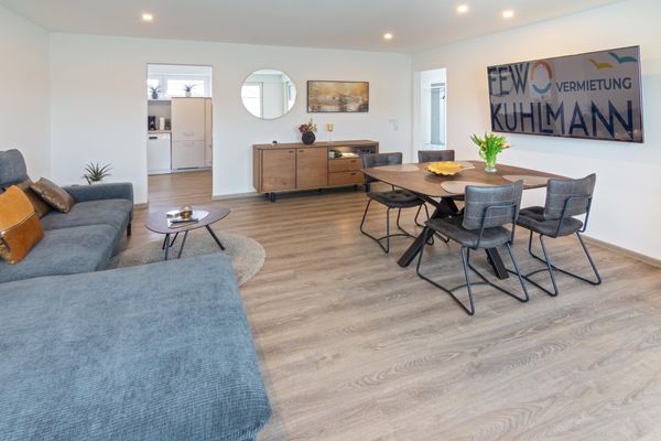 Foto 13 Ferienwohnung Ostfriesland Norddeich & Umgebung Nordseeglück (Objekt 92318) Nordsee