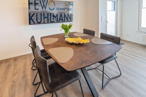 Foto 14 Ferienwohnung Ostfriesland Norddeich & Umgebung Nordseeglück (Objekt 92318) Urlaub