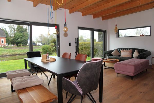 Foto 2 Ferienhaus Ostfriesland Emden Am Tief (Objekt 69354) suchen