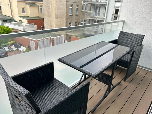 Foto 11 Ferienwohnung Ostfriesland Norderney Strand City Design-Apartment (Whg.7) (Objekt 25661) buchen