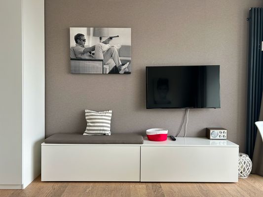 Foto 4 Ferienwohnung Ostfriesland Norderney Strand City Design-Apartment (Whg.7) (Objekt 25661) Urlaub