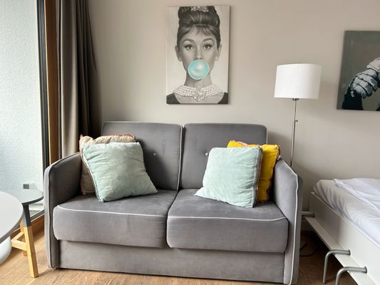 Foto 3 Ferienwohnung Ostfriesland Norderney Strand City Design-Apartment (Whg.7) (Objekt 25661) Nordsee