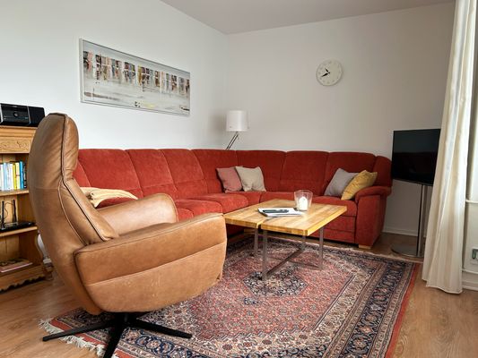 Foto 2 Ferienwohnung Ostfriesland Norderney Luise 12 - App.11 (Objekt 25653) suchen