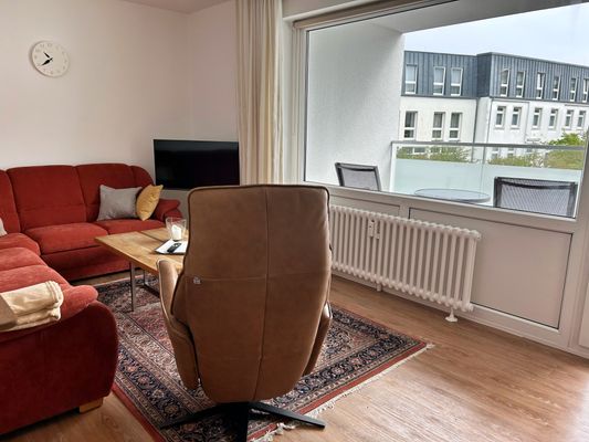 Foto 4 Ferienwohnung Ostfriesland Norderney Luise 12 - App.11 (Objekt 25653) Urlaub