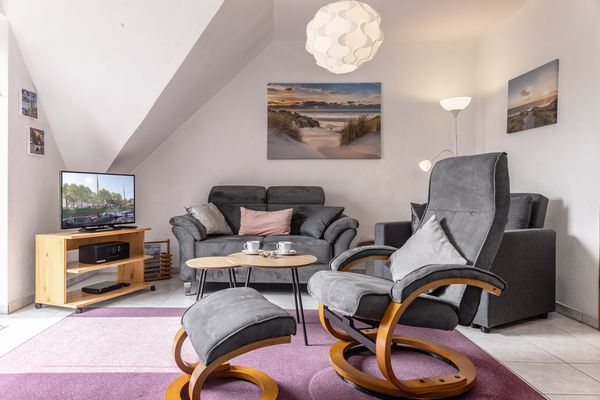 Foto 3 Ferienwohnung Ostfriesland Carolinensiel Up de Ring 26-28 Ferienwohnung 50176 (Objekt 2056) Nordsee