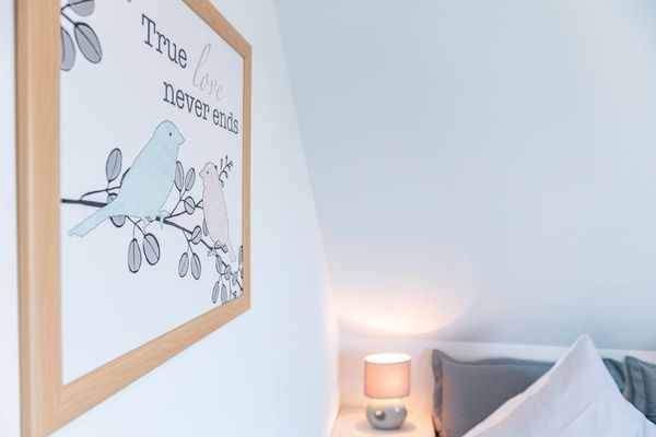  Sommer Kajüte - Schlafzimmer