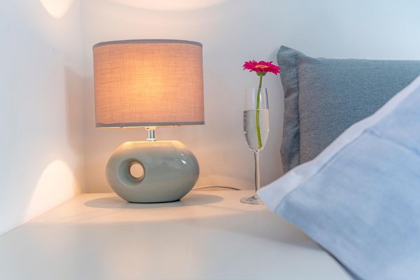  Sommer Kajüte - Schlafzimmer