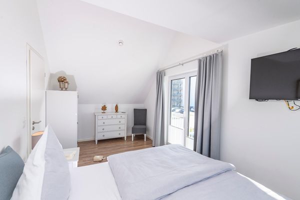  Sommer Kajüte - Schlafzimmer