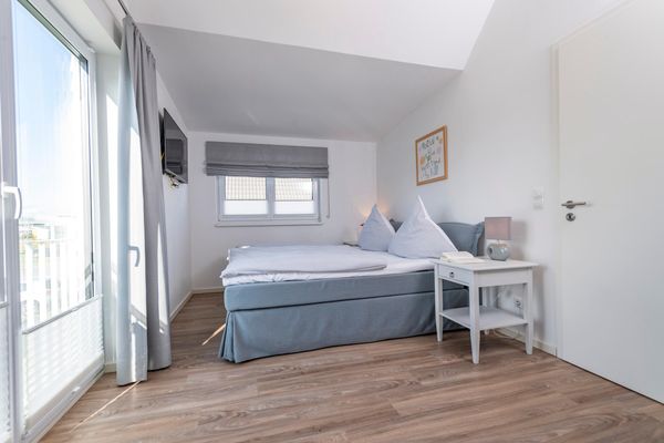  Sommer Kajüte - Schlafzimmer