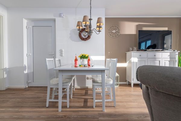  Sommer Kajüte - Wohnzimmer