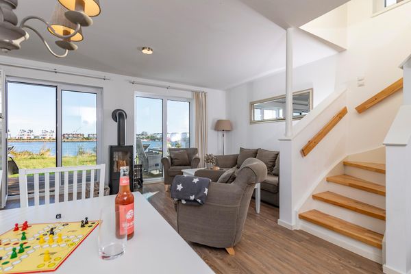  Sommer Kajüte - Wohnzimmer