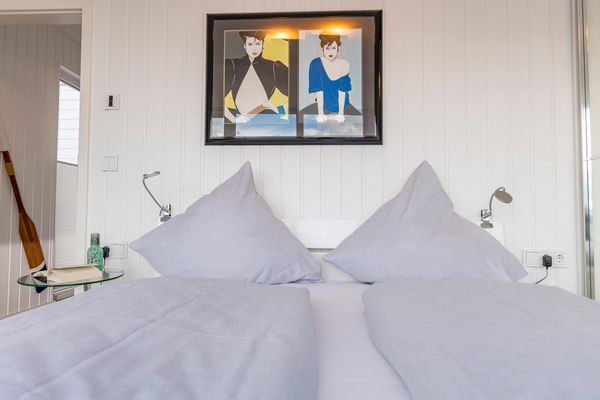  Waterfront - Schlafzimmer