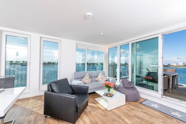  Waterfront - Wohnzimmer