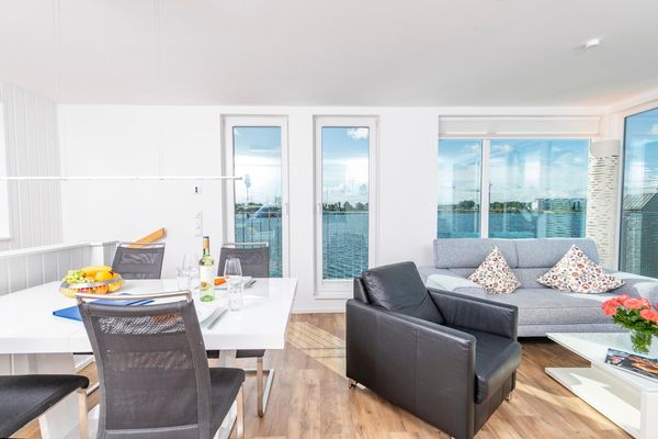  Waterfront - Wohnzimmer