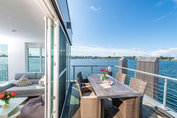  Waterfront - Terrasse
