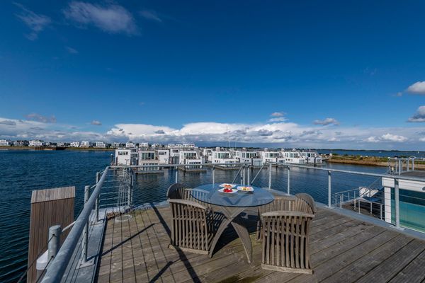  Waterfront - Terrasse