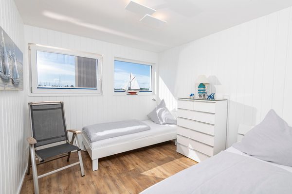  Waterfront - Schlafzimmer
