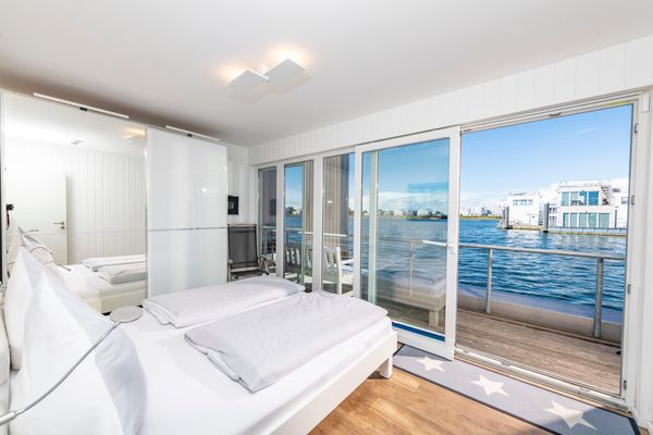  Waterfront - Schlafzimmer