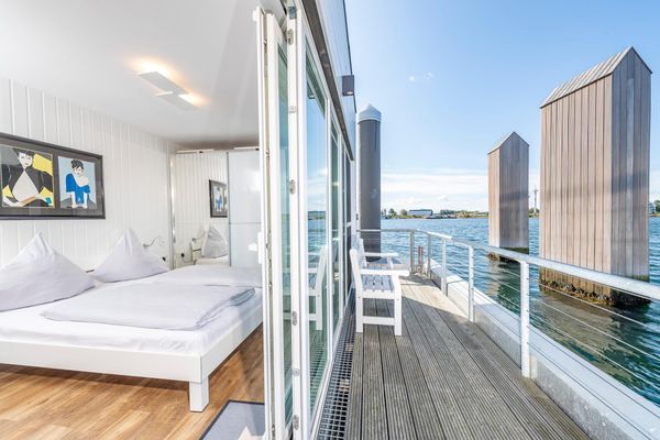  Waterfront - Schlafzimmer