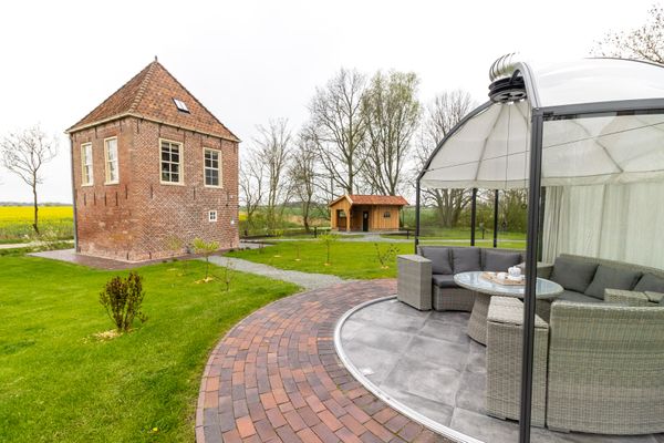 Foto 3 Ferienhaus Ostfriesland Krummhörn & Umgebung Ferienhaus Lüsthuus (Objekt 73107) Nordsee