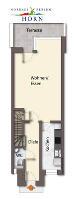 Foto 27 Ferienhaus Ostfriesland Dornum & Umgebung Möwenschiss (Objekt 76184) suchen