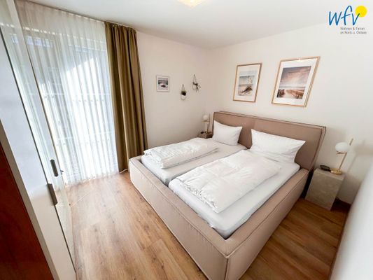 Foto 2 Ferienwohnung Ostfriesland Wangerooge Villa Verdi Ferienwohnung 1 (Objekt 70794) suchen