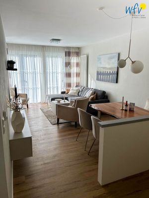 Foto 6 Ferienwohnung Ostfriesland Wangerooge Villa Verdi Ferienwohnung 1 (Objekt 70794) buchen