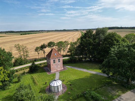 Foto 1 Ferienhaus Ostfriesland Krummhörn & Umgebung Ferienhaus Lüsthuus (Objekt 73107) buchen