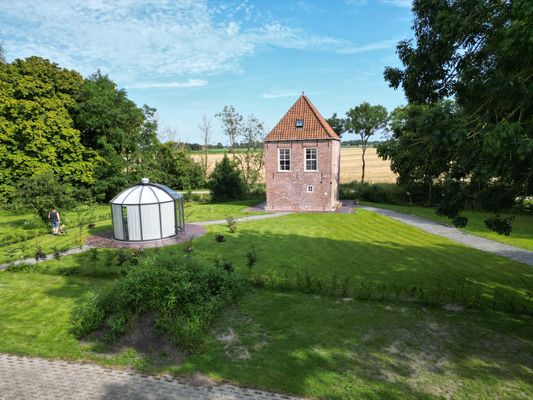 Foto 2 Ferienhaus Ostfriesland Krummhörn & Umgebung Ferienhaus Lüsthuus (Objekt 73107) suchen