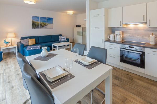 Foto 1 Ferienwohnung Ostfriesland Dornum & Umgebung Pier 29 (Objekt 75988) buchen