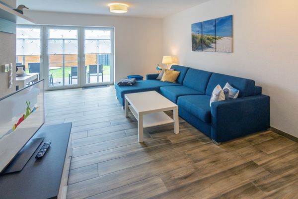 Foto 2 Ferienwohnung Ostfriesland Dornum & Umgebung Pier 29 (Objekt 75988) suchen