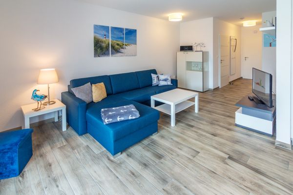 Foto 3 Ferienwohnung Ostfriesland Dornum & Umgebung Pier 29 (Objekt 75988) Nordsee