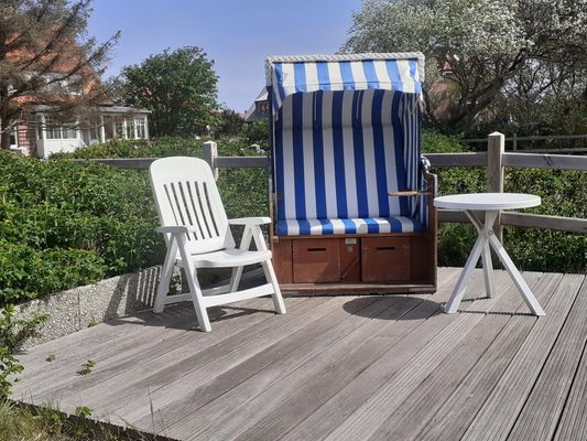 Foto 9 Ferienwohnung Ostfriesland Juist Ferienwohnung Landhaus Bant (Objekt 75901) Urlaub