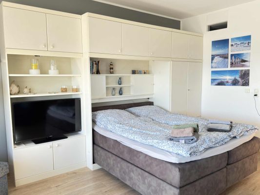 Foto 11 Ferienwohnung Ostfriesland Friesland Tief 10 mit beheiztem Pool - Traumblick 1005 (Objekt 26285) buchen