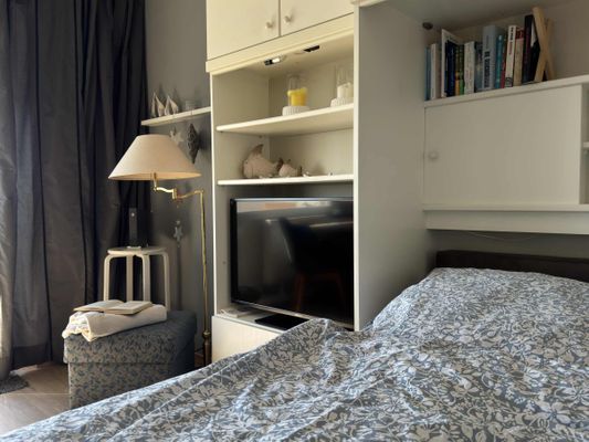 Foto 12 Ferienwohnung Ostfriesland Friesland Tief 10 mit beheiztem Pool - Traumblick 1005 (Objekt 26285) suchen