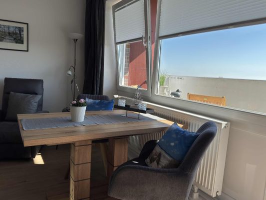 Foto 17 Ferienwohnung Ostfriesland Friesland Tief 10 mit beheiztem Pool - Traumblick 1005 (Objekt 26285) suchen