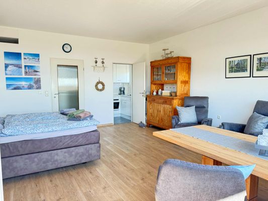 Foto 24 Ferienwohnung Ostfriesland Friesland Tief 10 mit beheiztem Pool - Traumblick 1005 (Objekt 26285) Urlaub