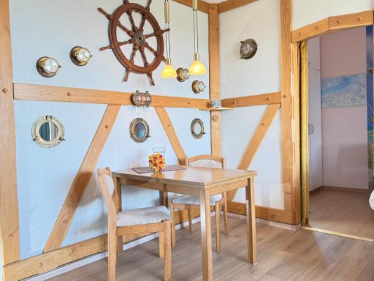 Foto 6 Ferienwohnung Ostfriesland Friesland Tief 10 mit beheiztem Pool - Seebär 1004 (Objekt 26284) buchen