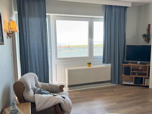 Foto 8 Ferienwohnung Ostfriesland Friesland Tief 10 mit beheiztem Pool - Seebär 1004 (Objekt 26284) Nordsee