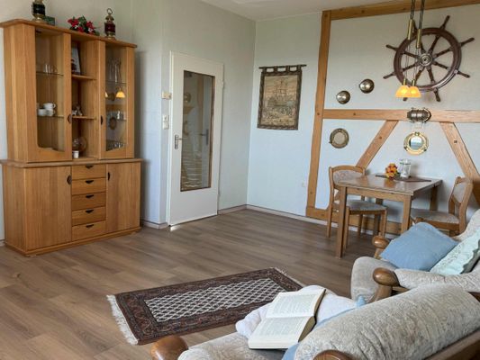 Foto 10 Ferienwohnung Ostfriesland Friesland Tief 10 mit beheiztem Pool - Seebär 1004 (Objekt 26284) Reise