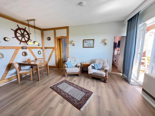 Foto 12 Ferienwohnung Ostfriesland Friesland Tief 10 mit beheiztem Pool - Seebär 1004 (Objekt 26284) suchen