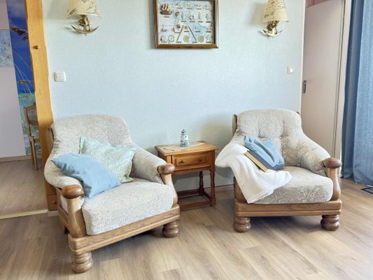 Foto 19 Ferienwohnung Ostfriesland Friesland Tief 10 mit beheiztem Pool - Seebär 1004 (Objekt 26284) Urlaub