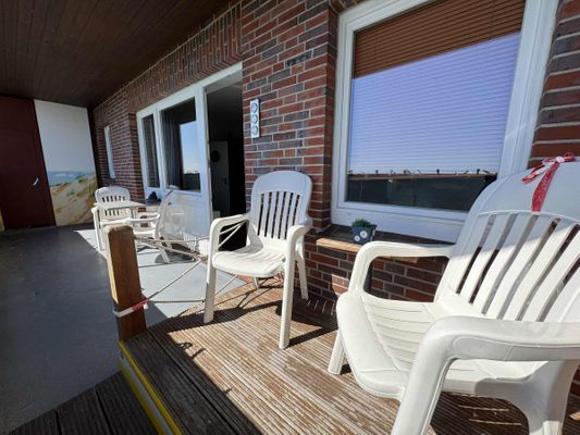 Foto 23 Ferienwohnung Ostfriesland Friesland Tief 10 mit beheiztem Pool - Seebär 1004 (Objekt 26284) Nordsee