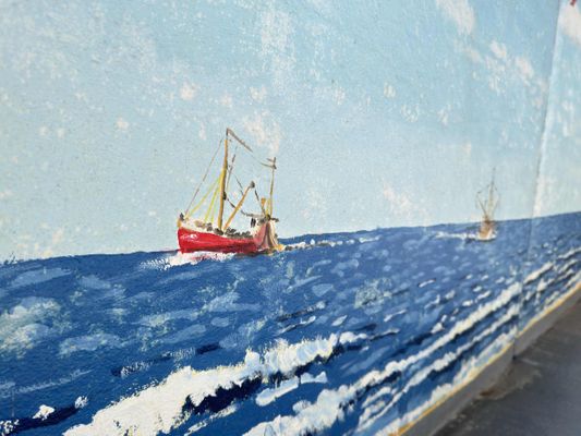 Foto 28 Ferienwohnung Ostfriesland Friesland Tief 10 mit beheiztem Pool - Seebär 1004 (Objekt 26284) Nordsee